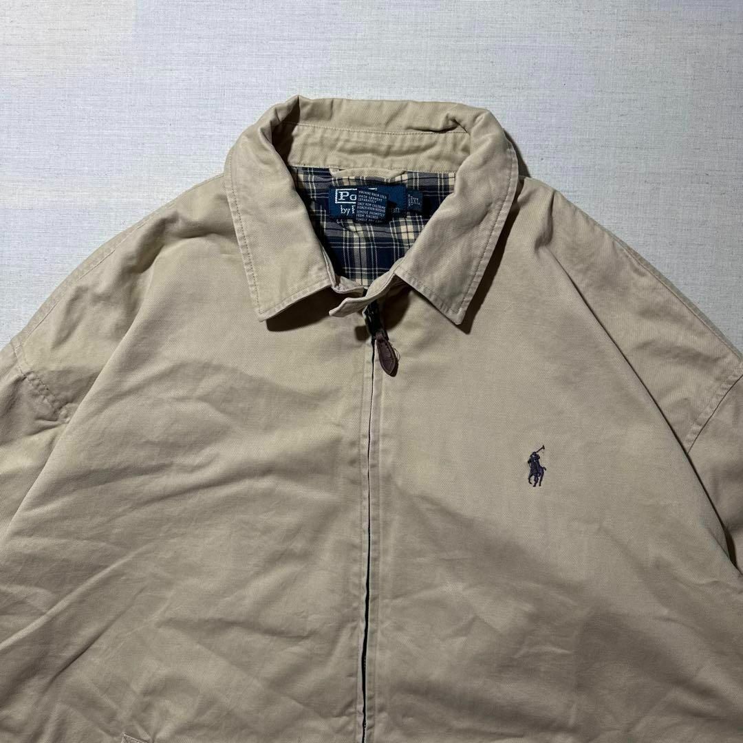 POLO RALPH LAUREN - 90s ポロラルフローレン ドリズラー POLO RALPH LAUREN - 90s ポロラルフローレン ドリズラー