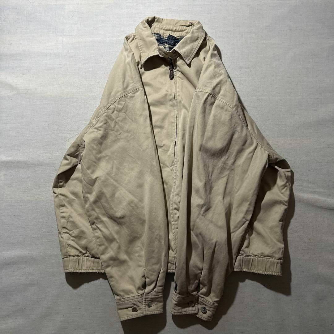 POLO RALPH LAUREN - 90s ポロラルフローレン ドリズラー POLO RALPH LAUREN - 90s ポロラルフローレン ドリズラー