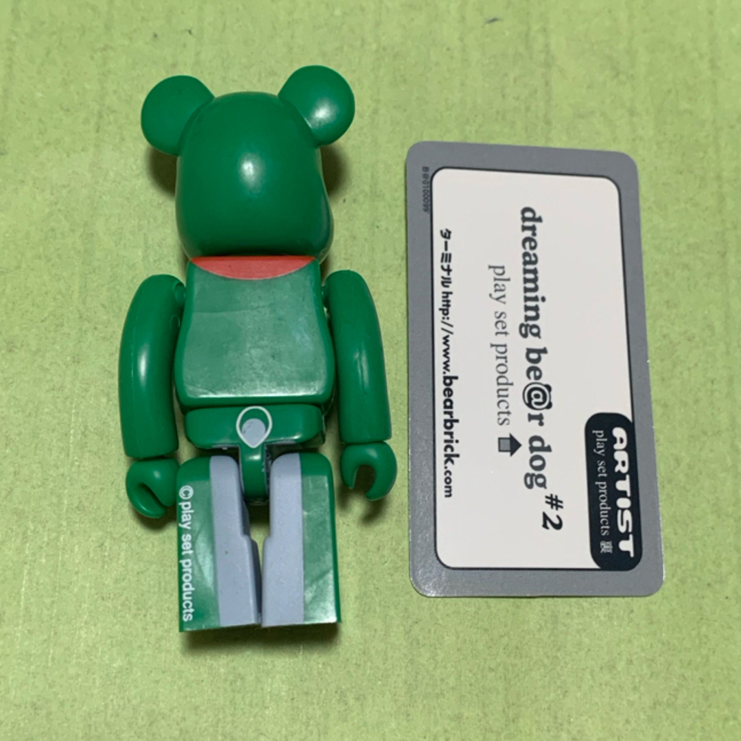 MEDICOM TOY - ベアブリック シリーズ10 アーティスト裏の通販 MEDICOM TOY - ベアブリック シリーズ10 アーティスト裏の通販
