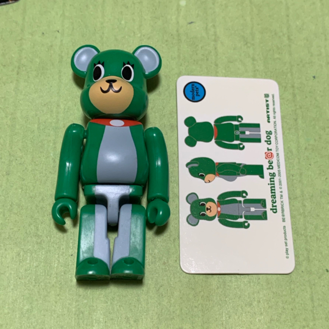 MEDICOM TOY - ベアブリック シリーズ10 アーティスト裏の通販 MEDICOM TOY - ベアブリック シリーズ10 アーティスト裏の通販