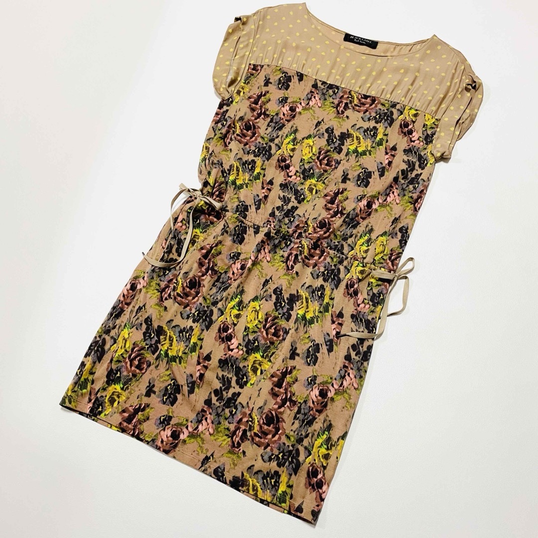 Paul Smith - 134☆美品☆ポールスミスブラックレーベル ドット Paul Smith - 134☆美品☆ポールスミスブラックレーベル ドット