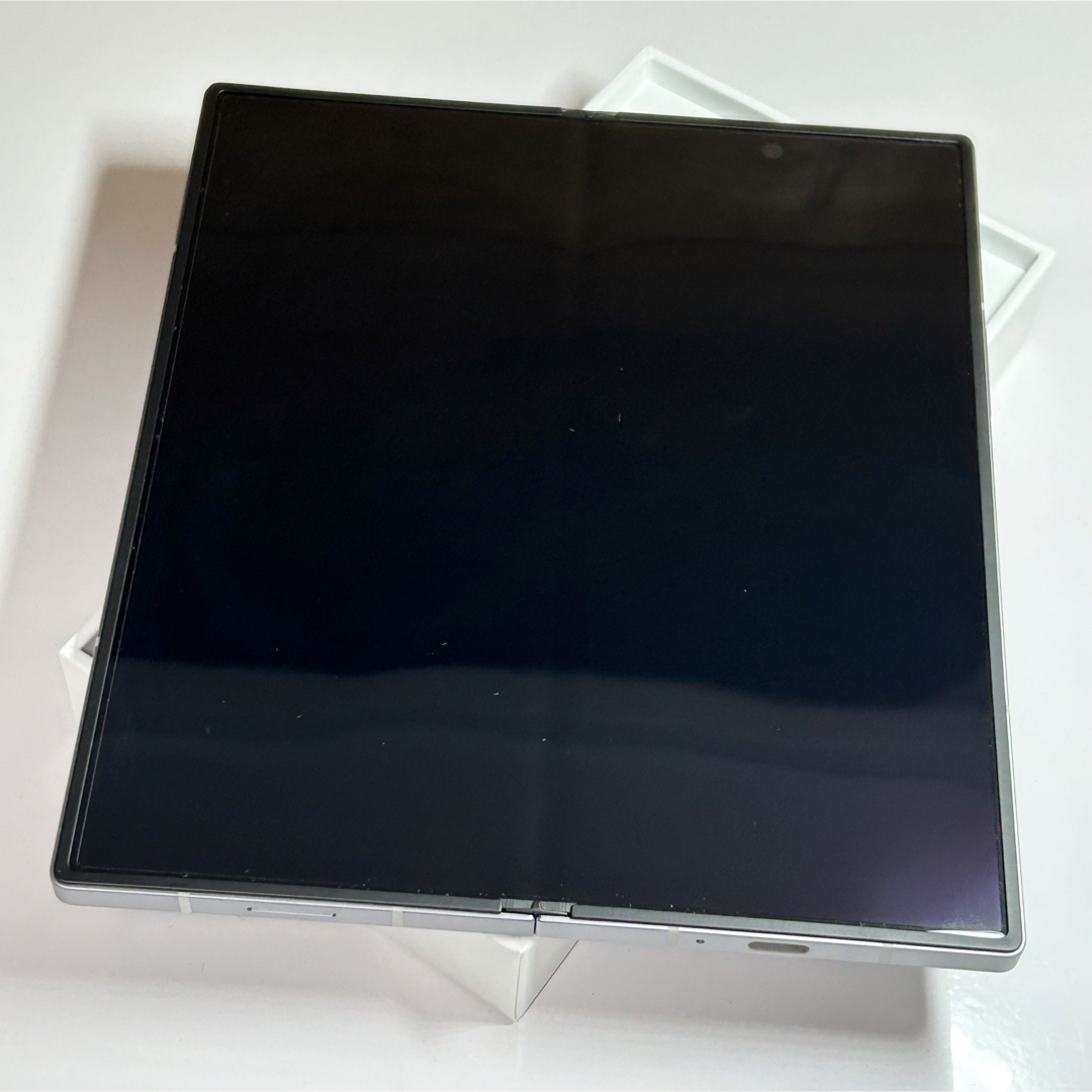 Galaxy - 【新品同様】Galaxy Z Fold 6|256gb|SIMフリーの通販 Galaxy - 【新品同様】Galaxy Z Fold 6|256gb|SIMフリーの通販