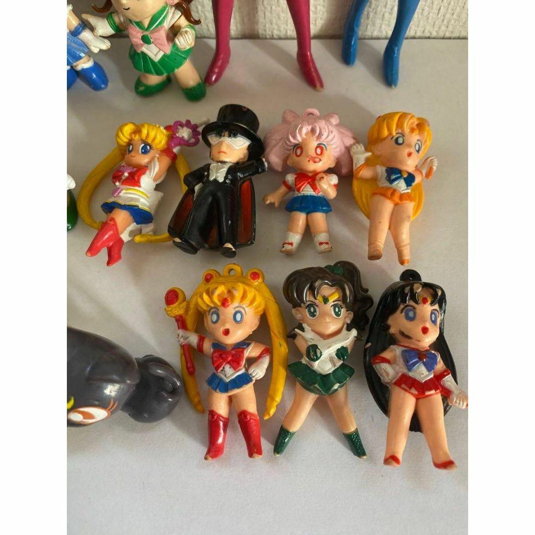 バンダイ(BANDAI)|セーラーキュート11体セット|HARDOFFオフ