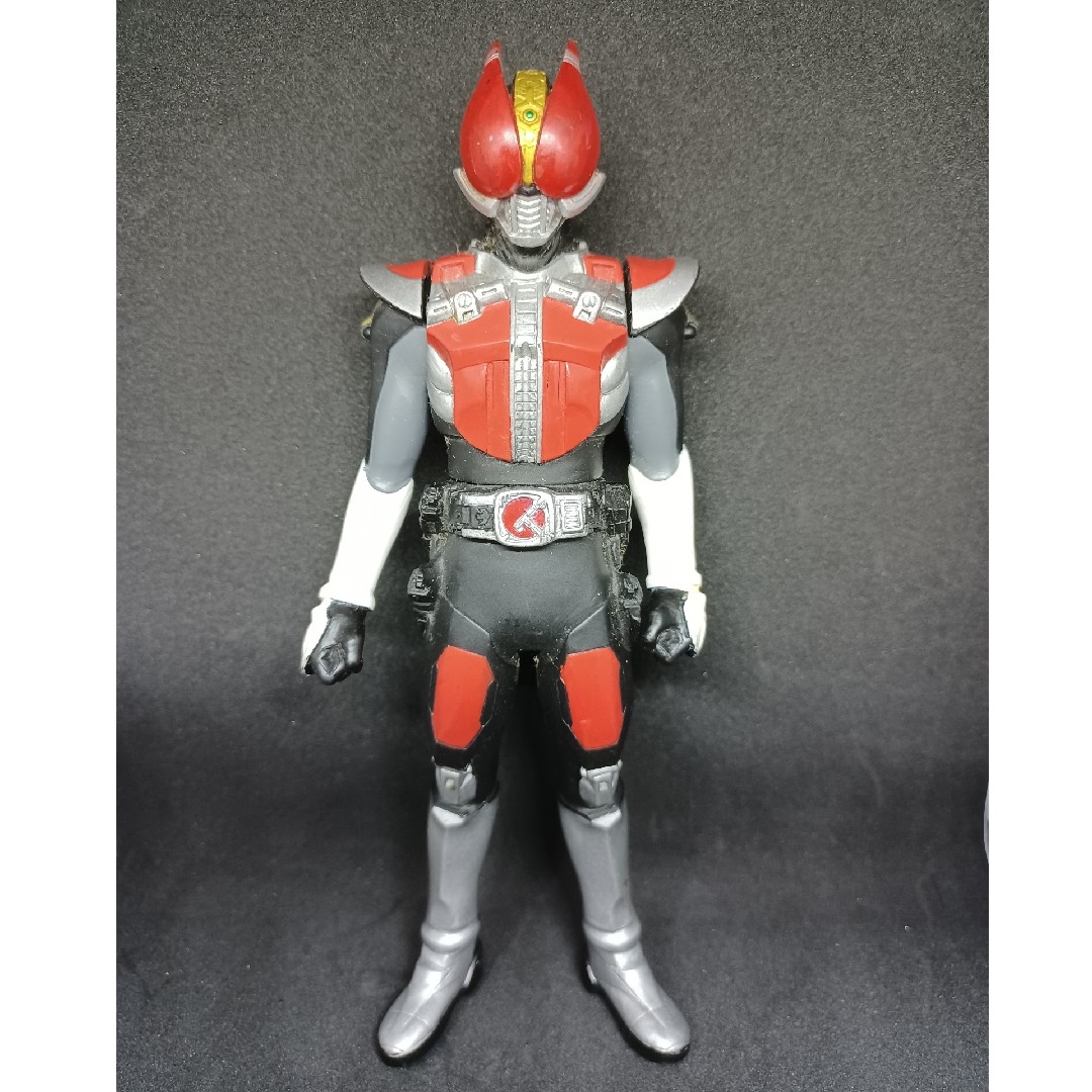 BANDAI - 803 生産終了 仮面ライダー電王 16cm ソフビ BANDAI - 803 生産終了 仮面ライダー電王 16cm ソフビ