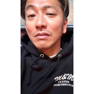 M&M - M&M コーチジャケット 木村拓哉/キムタク着用 新品未使用 M&M - M&M コーチジャケット 木村拓哉/キムタク着用 新品未使用