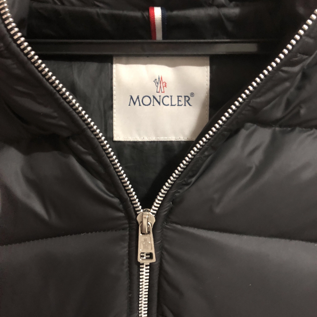 MONCLER - モンクレール ダウンジャケット 長袖 パーカー MONCLER - モンクレール ダウンジャケット 長袖 パーカー