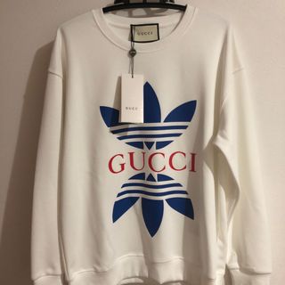 GUCCI - GUCCI disney ディズニー ミッキーマウス トレーナー GUCCI - GUCCI disney ディズニー ミッキーマウス トレーナー
