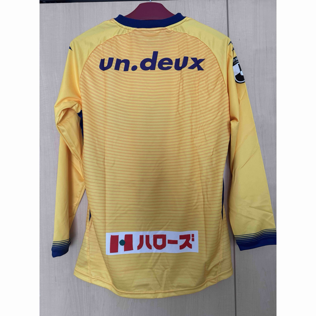 非売品】ファジアーノ岡山 GK長袖ユニフォーム 2019シーズン 非売品】ファジアーノ岡山 GK長袖ユニフォーム 2019シーズン