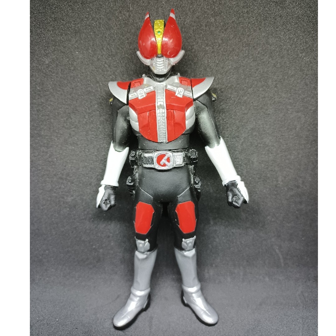 BANDAI - 803 生産終了 仮面ライダー電王 16cm ソフビ BANDAI - 803 生産終了 仮面ライダー電王 16cm ソフビ