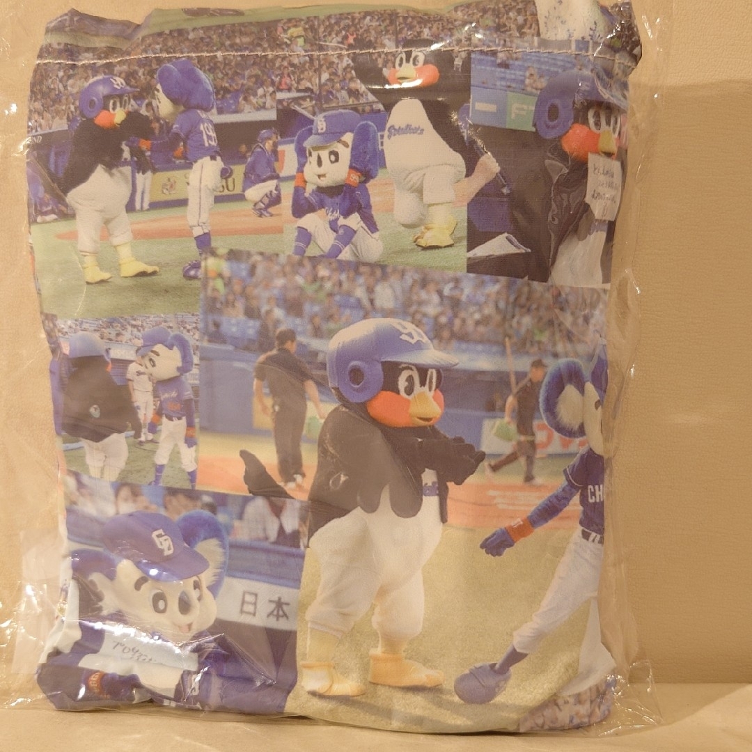東京ヤクルトスワローズ - つば九郎&ドアラコラボ BIG 東京ヤクルトスワローズ - つば九郎&ドアラコラボ BIG