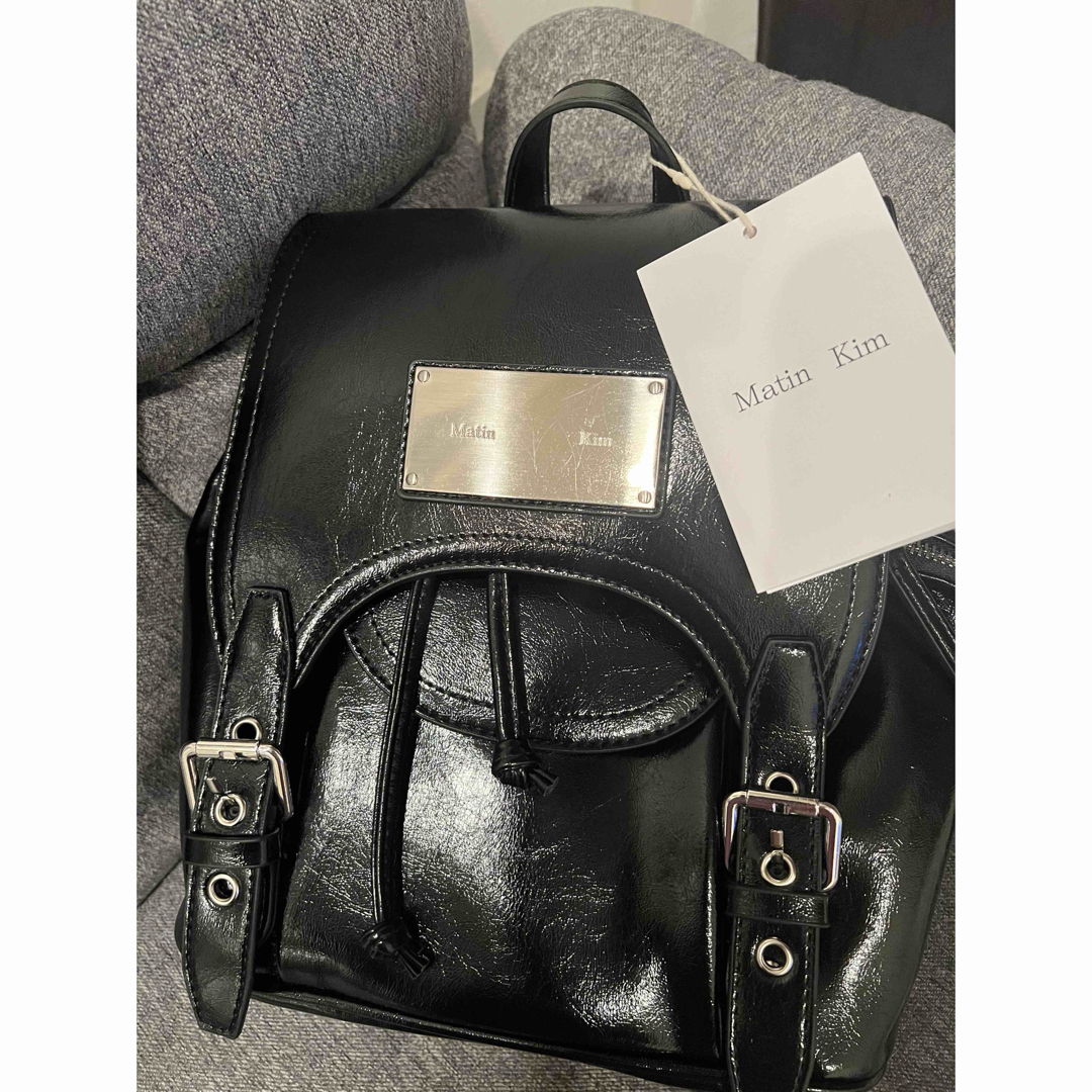 Martin - Matin Kim マーティンキム リュック バッグパック 新品 Martin - Matin Kim マーティンキム リュック バッグパック 新品