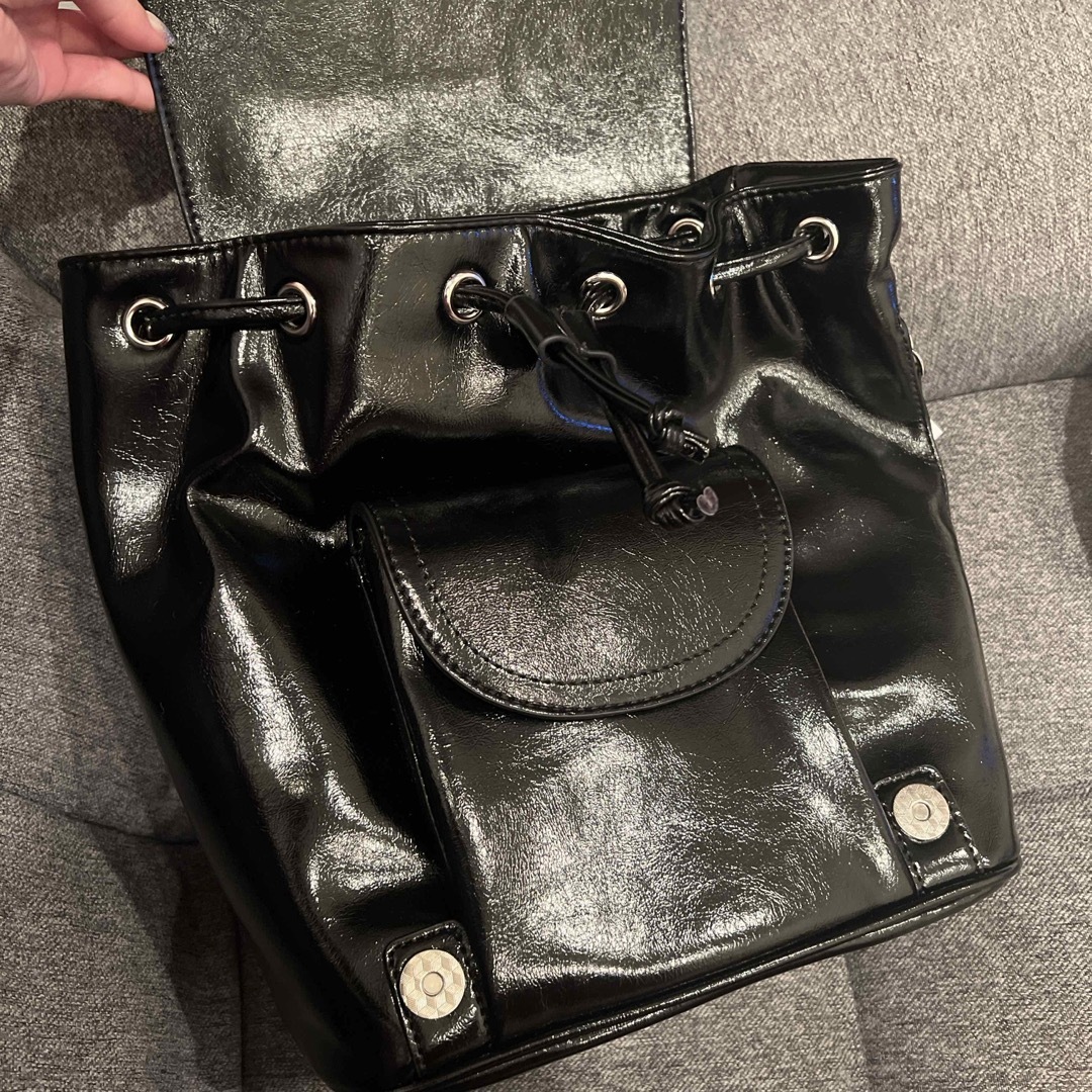 Martin - Matin Kim マーティンキム リュック バッグパック 新品 Martin - Matin Kim マーティンキム リュック バッグパック 新品