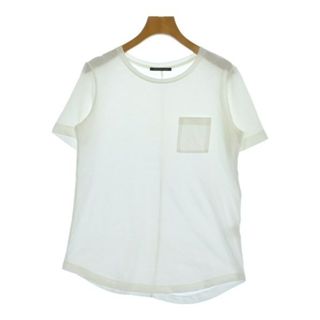 BARNYARDSTORM - BARNYARDSTORM Tシャツ・カットソー 0(S位) 白 BARNYARDSTORM - BARNYARDSTORM Tシャツ・カットソー 0(S位) 白