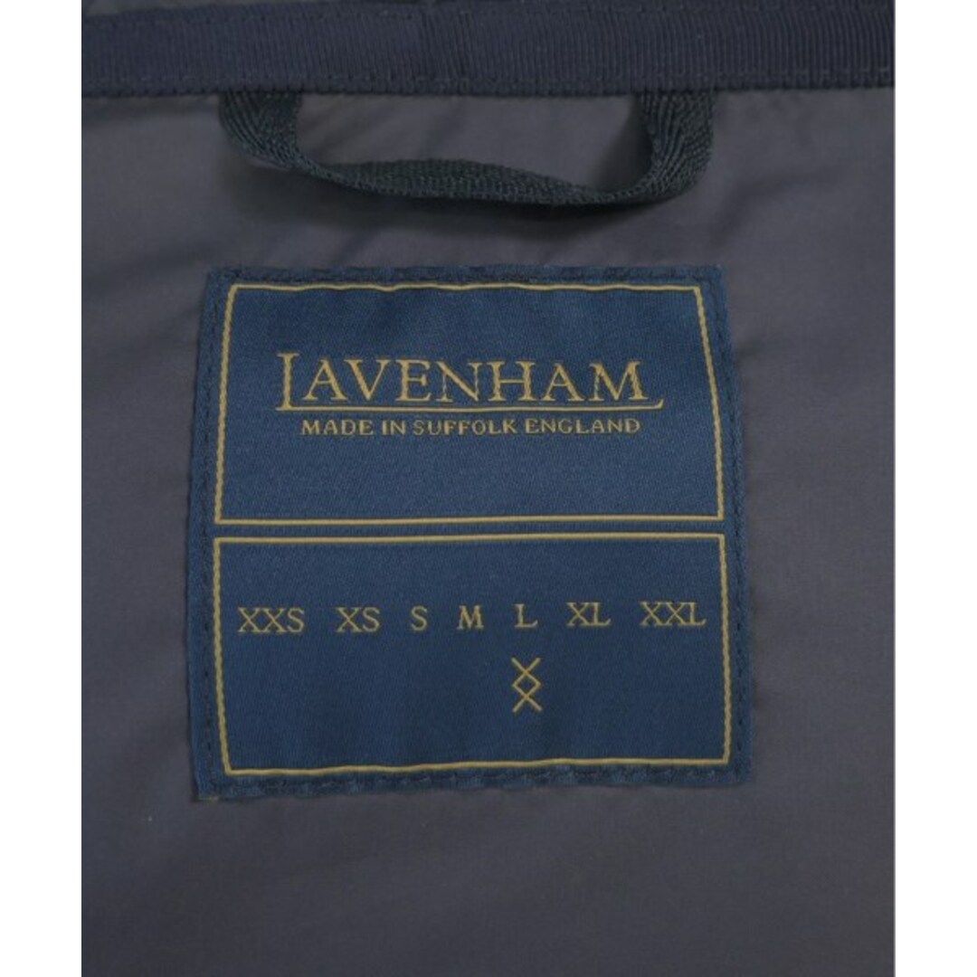 LAVENHAM - LAVENHAM ラベンハム コート(その他) L 紺 【古着 LAVENHAM - LAVENHAM ラベンハム コート(その他) L 紺 【古着