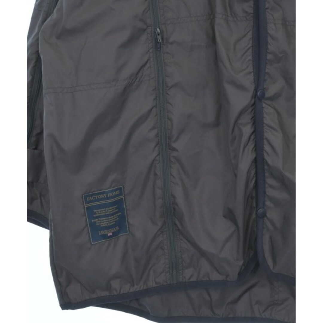 LAVENHAM - LAVENHAM ラベンハム コート(その他) L 紺 【古着 LAVENHAM - LAVENHAM ラベンハム コート(その他) L 紺 【古着