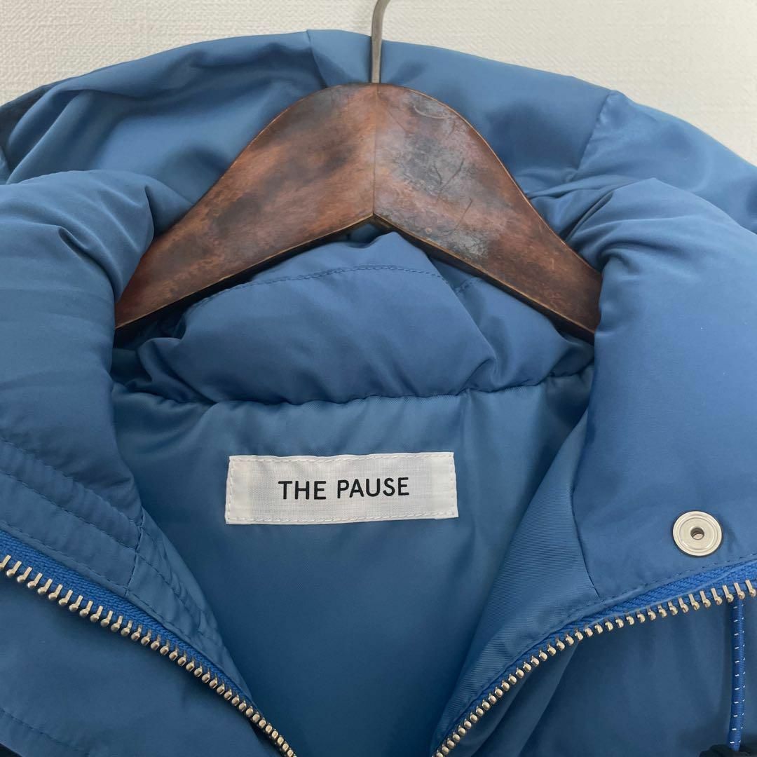 Whim Gazette - 美品 ウィムガゼット【THE PAUSE】パファー中綿 Whim Gazette - 美品 ウィムガゼット【THE PAUSE】パファー中綿