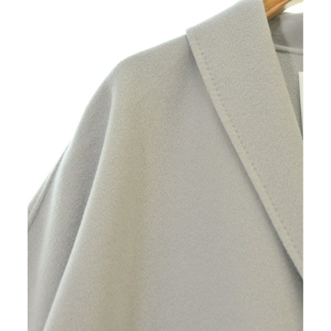 Noble - NOBLE ノーブル コート(その他) F グレー系 【古着 Noble - NOBLE ノーブル コート(その他) F グレー系 【古着