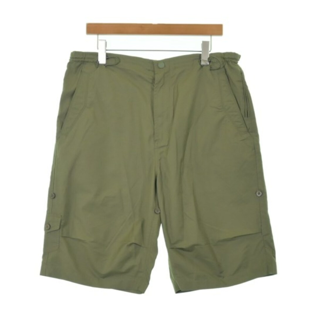 MAHARISHI - maharishi マハリシ ショートパンツ L カーキ MAHARISHI - maharishi マハリシ ショートパンツ L カーキ