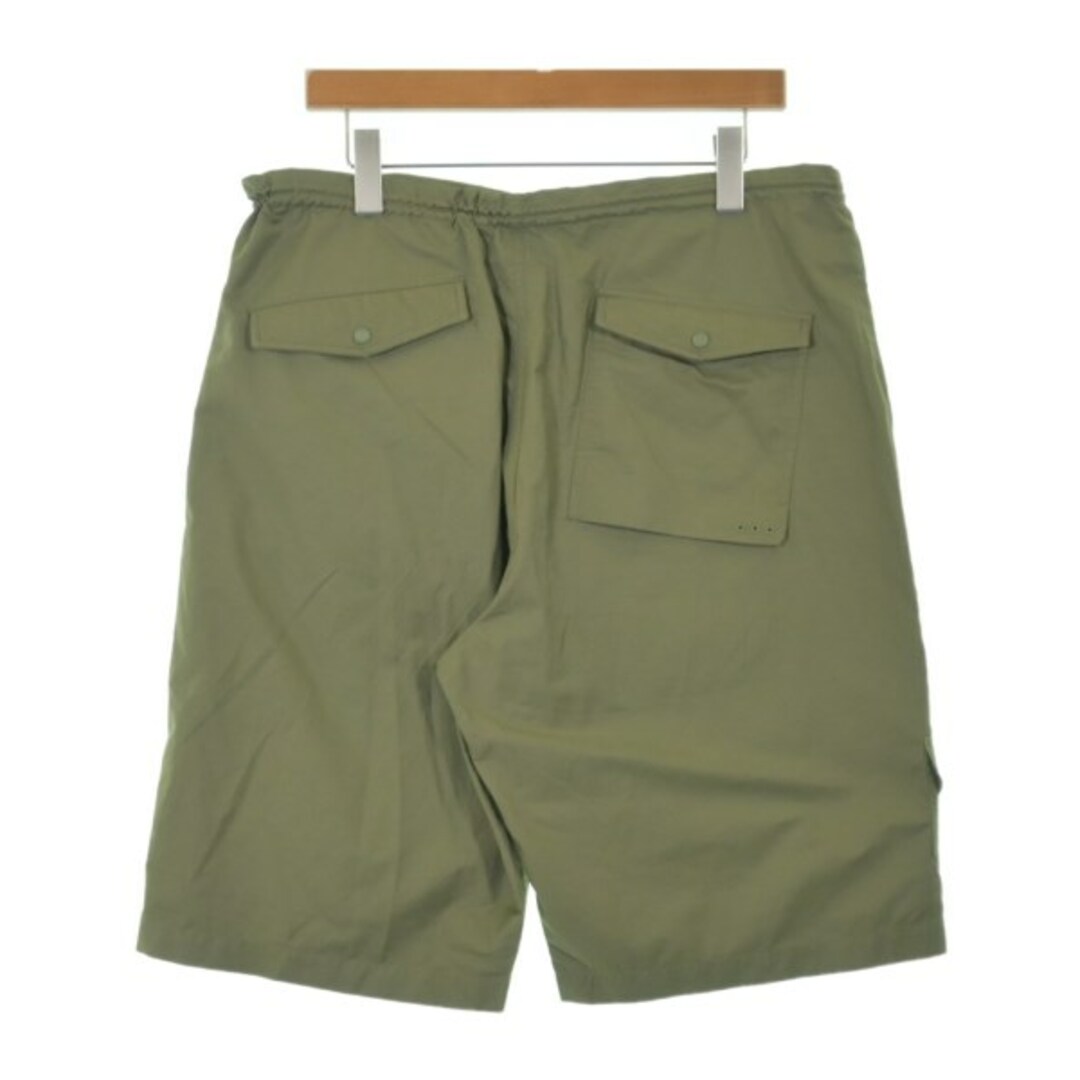 MAHARISHI - maharishi マハリシ ショートパンツ L カーキ MAHARISHI - maharishi マハリシ ショートパンツ L カーキ