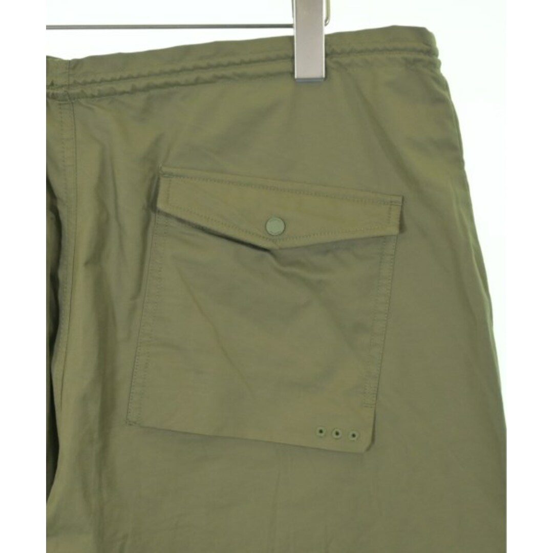 MAHARISHI - maharishi マハリシ ショートパンツ L カーキ MAHARISHI - maharishi マハリシ ショートパンツ L カーキ