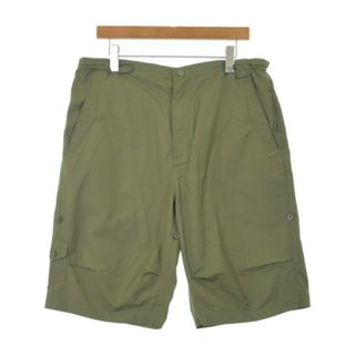 MAHARISHI - maharishi マハリシ ショートパンツ L カーキ MAHARISHI - maharishi マハリシ ショートパンツ L カーキ