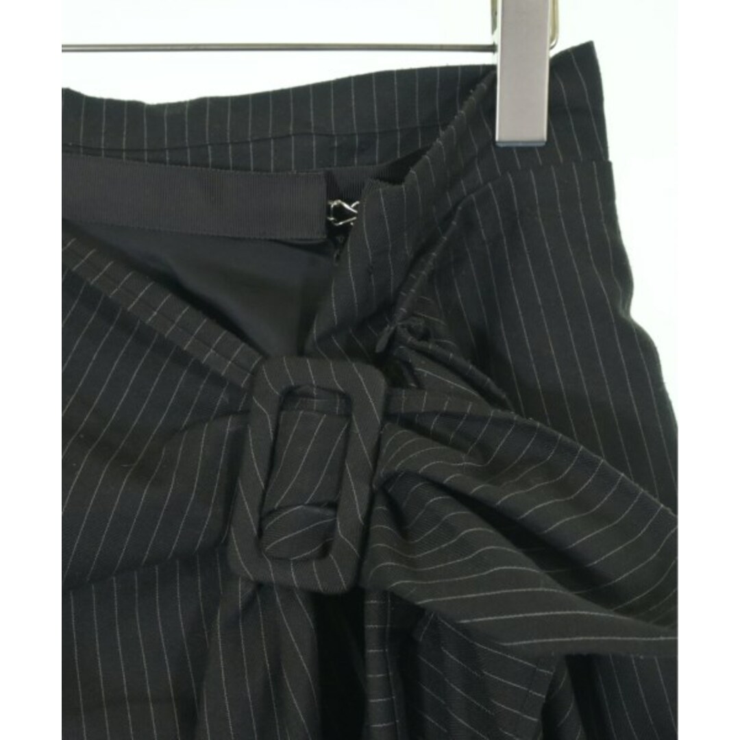 sacai - sacai サカイ ロング・マキシ丈スカート 1(S位) 黒x白 sacai - sacai サカイ ロング・マキシ丈スカート 1(S位) 黒x白