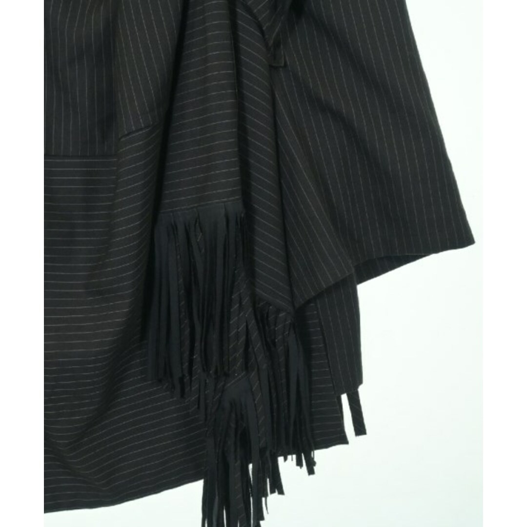 sacai - sacai サカイ ロング・マキシ丈スカート 1(S位) 黒x白 sacai - sacai サカイ ロング・マキシ丈スカート 1(S位) 黒x白