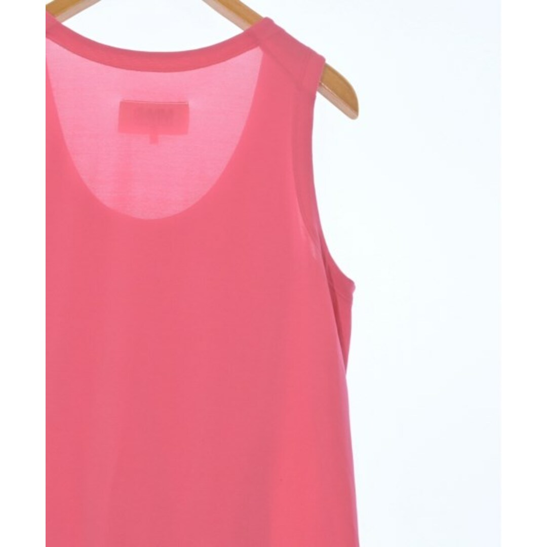 MM6 - MM6 エムエムシックス ワンピース M ピンク 【古着 MM6 - MM6 エムエムシックス ワンピース M ピンク 【古着