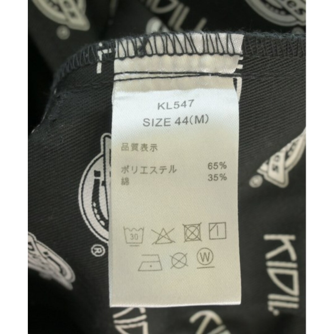 KIDILL キディル パンツ(その他) 44(M位) 黒 【古着】【中古 KIDILL キディル パンツ(その他) 44(M位) 黒 【古着】【中古