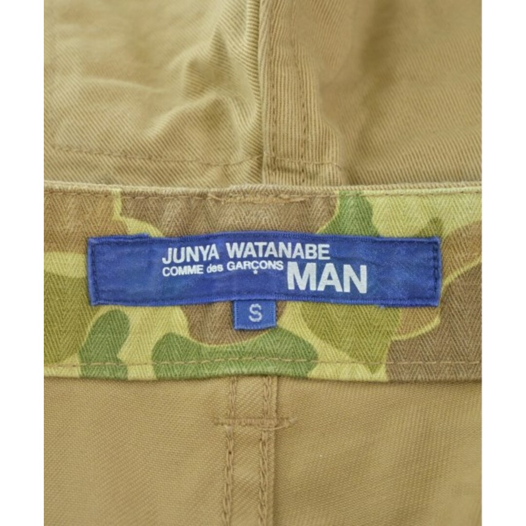 JUNYA WATANABE MAN - JUNYA WATANABE MAN ショートパンツ S 茶 JUNYA WATANABE MAN - JUNYA WATANABE MAN ショートパンツ S 茶