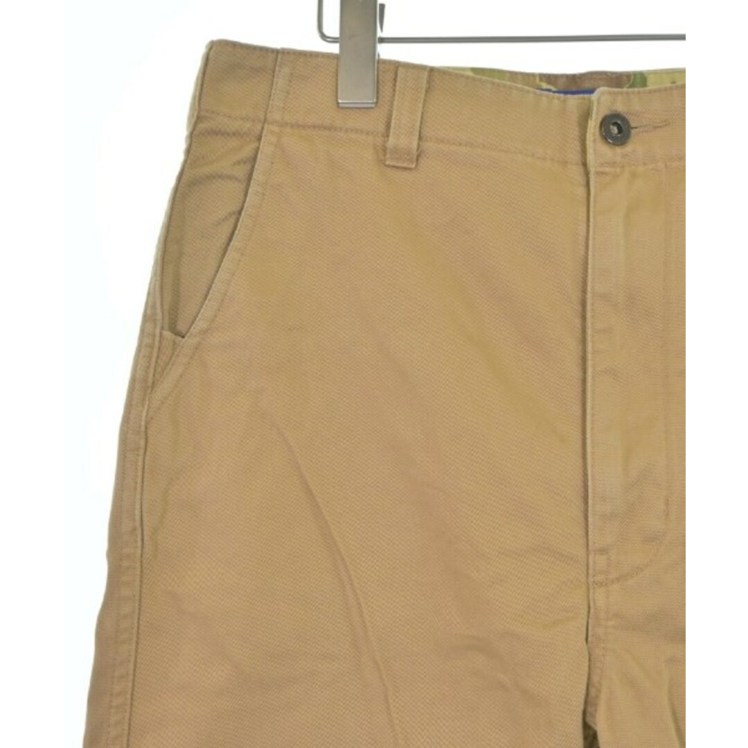 JUNYA WATANABE MAN - JUNYA WATANABE MAN ショートパンツ S 茶 JUNYA WATANABE MAN - JUNYA WATANABE MAN ショートパンツ S 茶