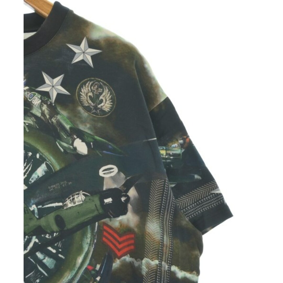 GIVENCHY - GIVENCHY ジバンシー Tシャツ・カットソー S 黒x白x GIVENCHY - GIVENCHY ジバンシー Tシャツ・カットソー S 黒x白x