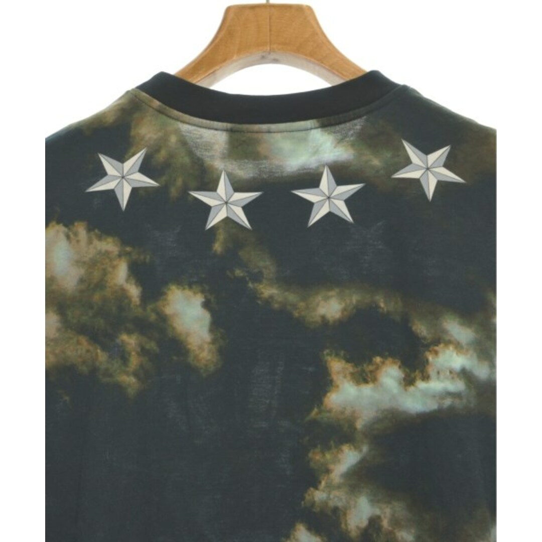 GIVENCHY - GIVENCHY ジバンシー Tシャツ・カットソー S 黒x白x GIVENCHY - GIVENCHY ジバンシー Tシャツ・カットソー S 黒x白x