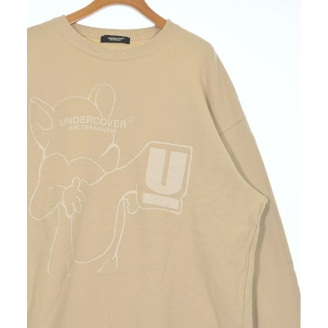 UNDERCOVER - UNDER COVER アンダーカバー スウェット 3(L位 UNDERCOVER - UNDER COVER アンダーカバー スウェット 3(L位