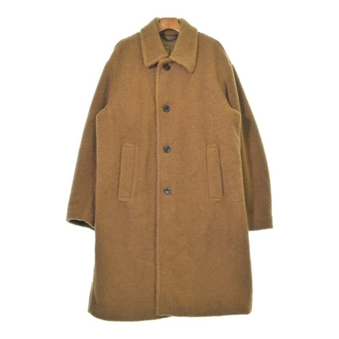 DRIES VAN NOTEN - DRIES VAN NOTEN ステンカラーコート M DRIES VAN NOTEN - DRIES VAN NOTEN ステンカラーコート M