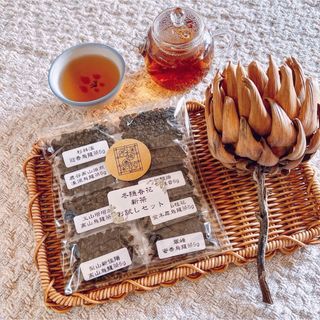 台湾茶 2024 冬茶烏龍茶8種 他 計13点お試しセットの通販 by 冬 台湾茶 2024 冬茶烏龍茶8種 他 計13点お試しセットの通販 by 冬