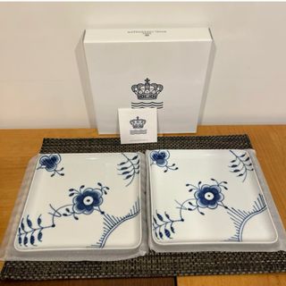 ROYAL COPENHAGEN - ロイヤルコペンハーゲンブルーフラワー ROYAL COPENHAGEN - ロイヤルコペンハーゲンブルーフラワー