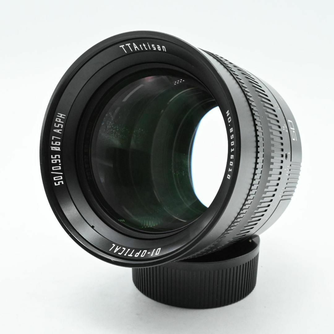 TTArtisan 50mm F0.95 ASPH Mマウント ライカMの通販 by High TTArtisan 50mm F0.95 ASPH Mマウント ライカMの通販 by High