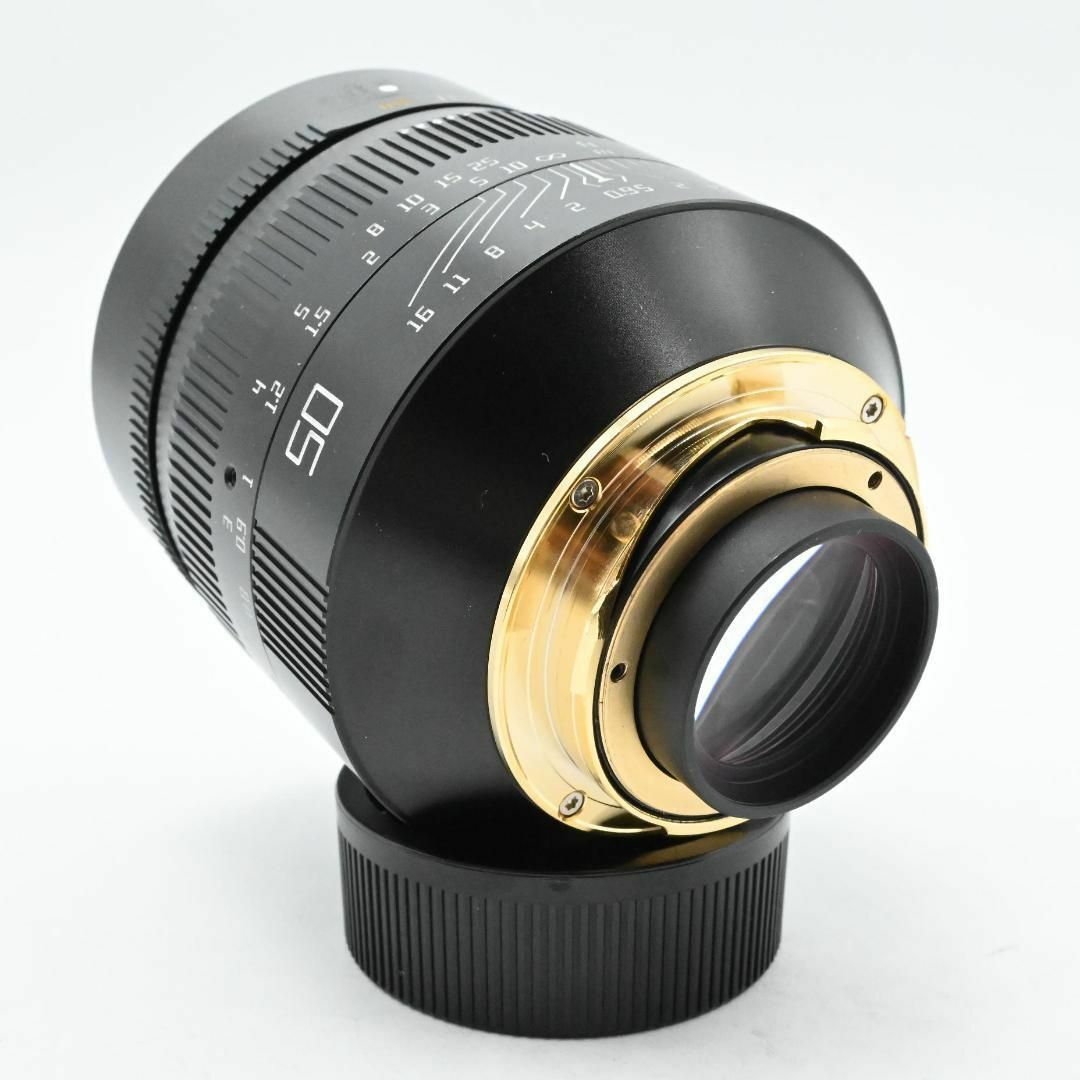 TTArtisan 50mm F0.95 ASPH Mマウント ライカMの通販 by High TTArtisan 50mm F0.95 ASPH Mマウント ライカMの通販 by High