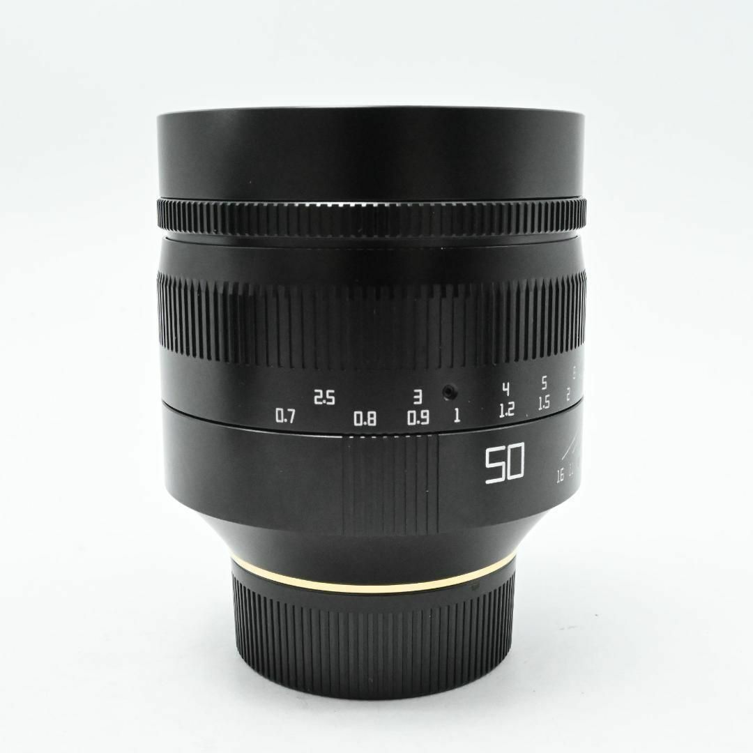 TTArtisan 50mm F0.95 ASPH Mマウント ライカMの通販 by High TTArtisan 50mm F0.95 ASPH Mマウント ライカMの通販 by High
