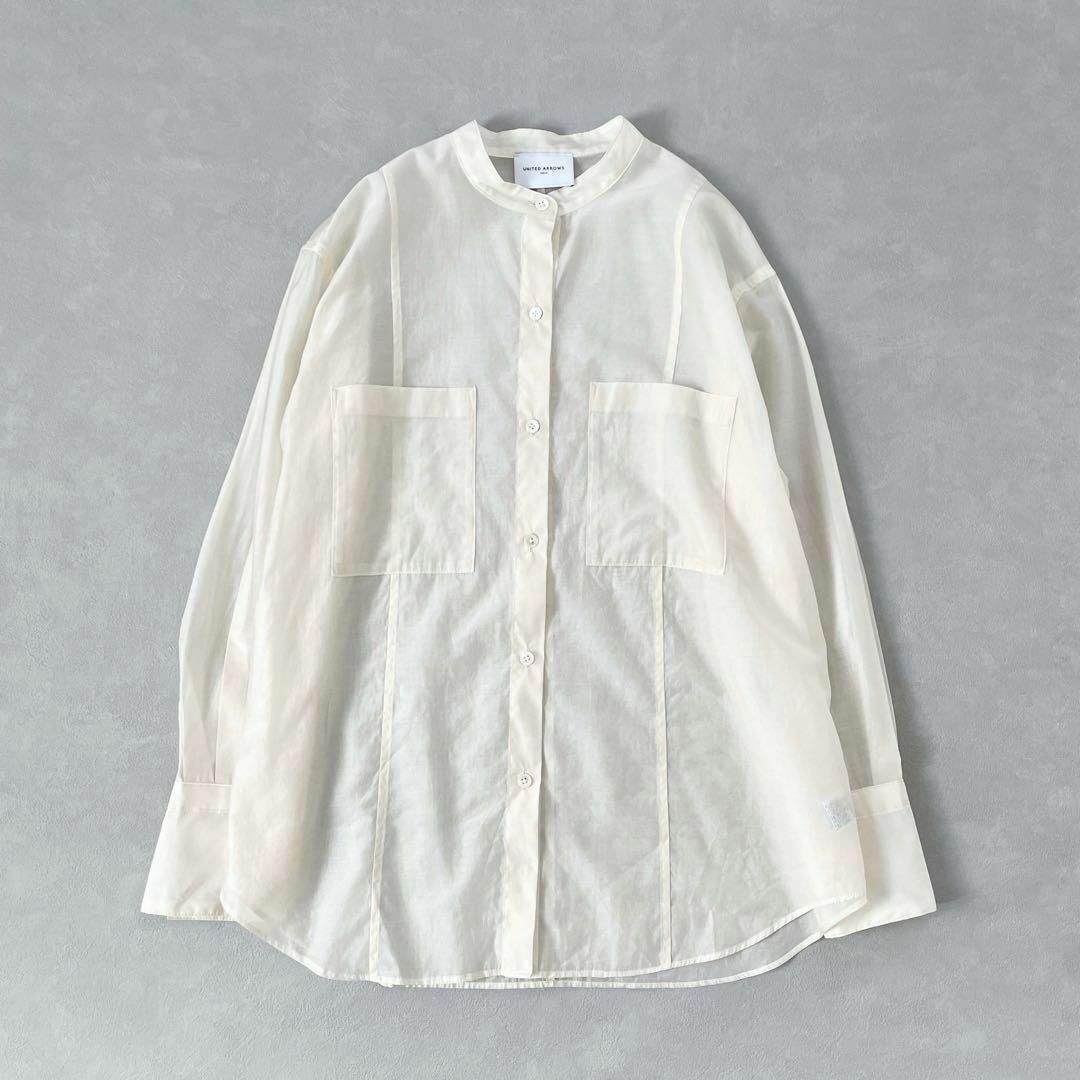 UNITED ARROWS - 2023完売◇ユナイテッドアローズ シアー2way UNITED ARROWS - 2023完売◇ユナイテッドアローズ シアー2way