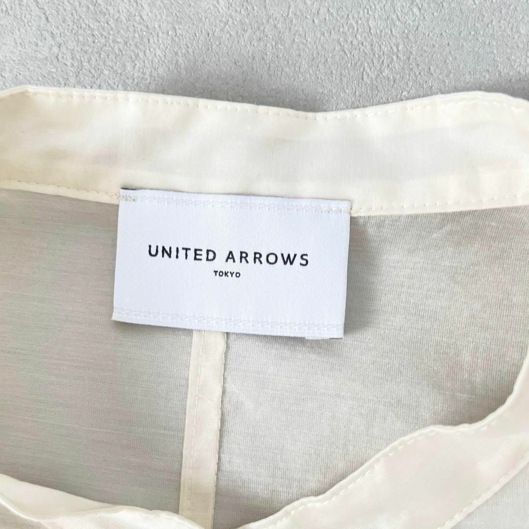 UNITED ARROWS - 2023完売◇ユナイテッドアローズ シアー2way UNITED ARROWS - 2023完売◇ユナイテッドアローズ シアー2way