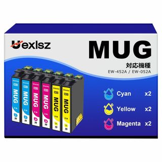 【新着商品】MUG-4CL インク マグカップ (EPSON)用 マグカップ イ(PC周辺機器)