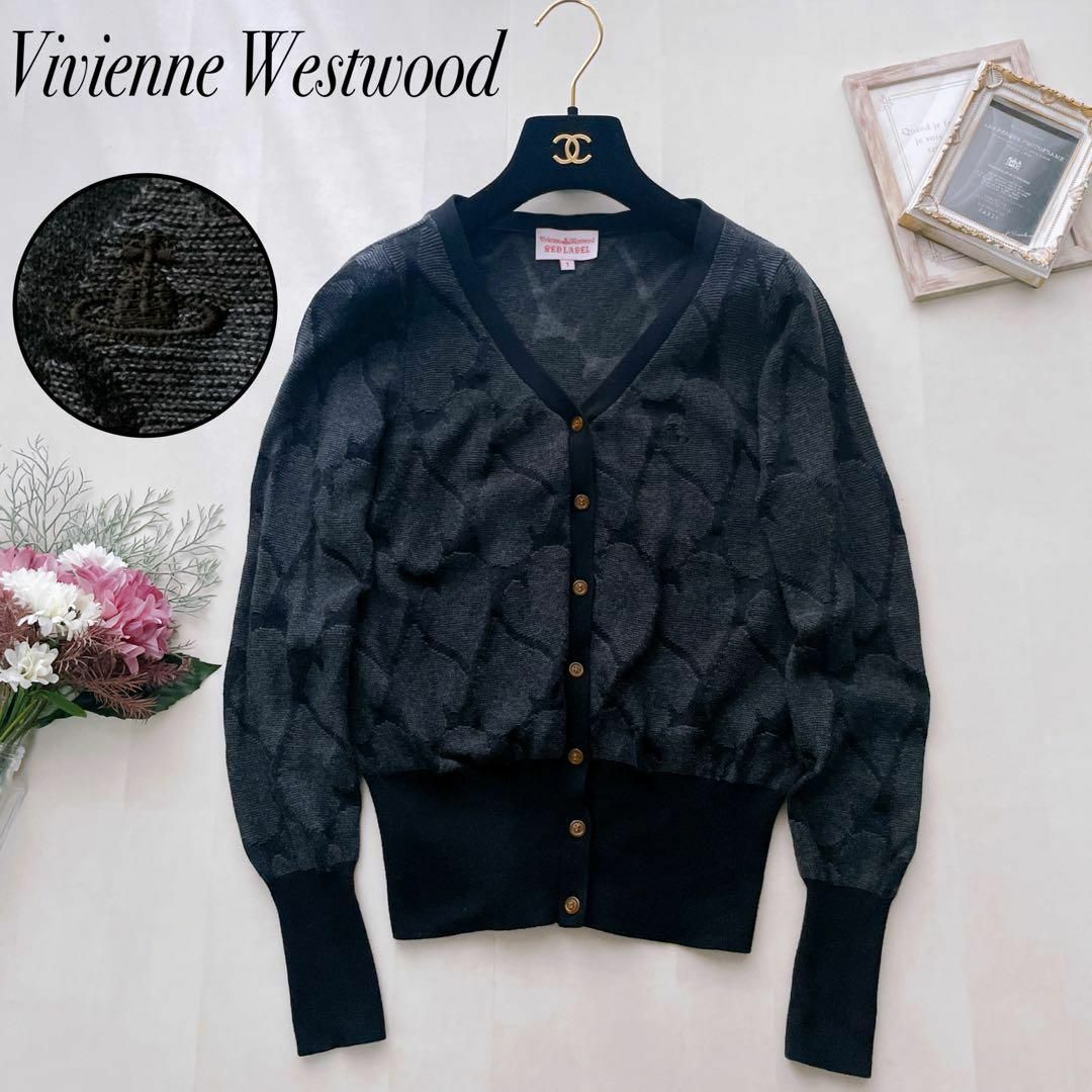 Vivienne Westwood - 美品✨ヴィヴィアンウエストウッド Vivienne Westwood - 美品✨ヴィヴィアンウエストウッド