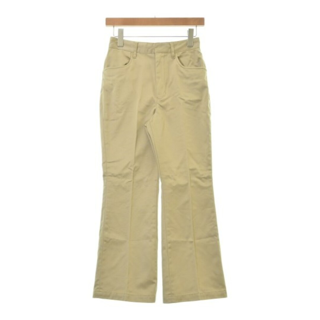 FARAH ファーラー チノパン 26(M位) ベージュ 【古着】【中古 FARAH ファーラー チノパン 26(M位) ベージュ 【古着】【中古