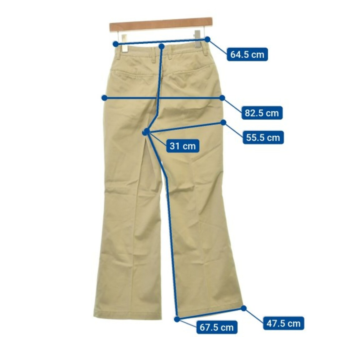 FARAH ファーラー チノパン 26(M位) ベージュ 【古着】【中古 FARAH ファーラー チノパン 26(M位) ベージュ 【古着】【中古