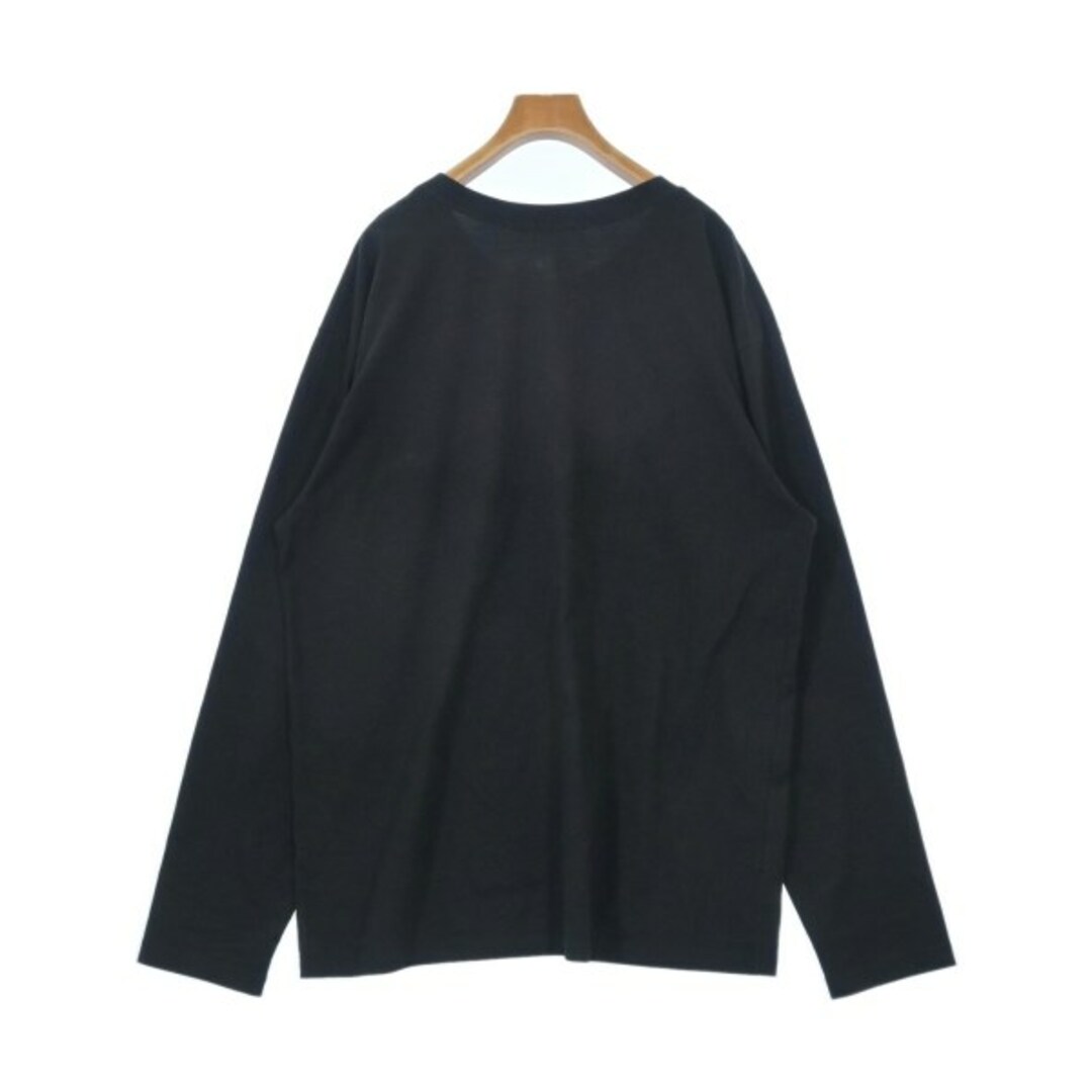 LIMI feu - LIMI feu リミフー Tシャツ・カットソー 2(M位) 黒 LIMI feu - LIMI feu リミフー Tシャツ・カットソー 2(M位) 黒
