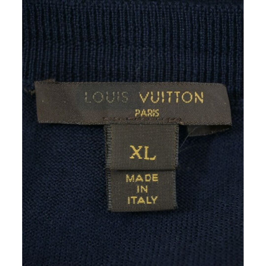 LOUIS VUITTON - LOUIS VUITTON ルイヴィトン ニット・セーター LOUIS VUITTON - LOUIS VUITTON ルイヴィトン ニット・セーター