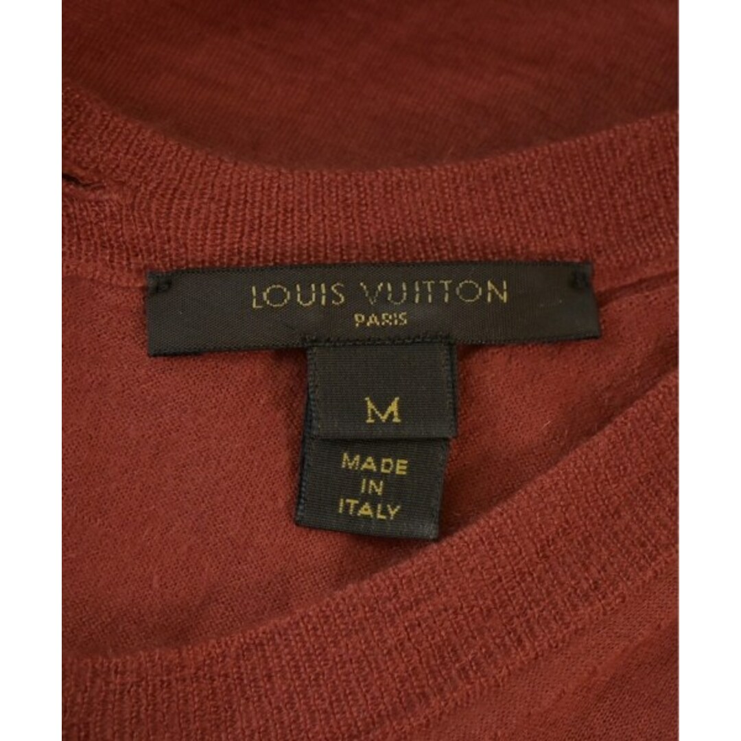 LOUIS VUITTON - LOUIS VUITTON ルイヴィトン ニット・セーター LOUIS VUITTON - LOUIS VUITTON ルイヴィトン ニット・セーター