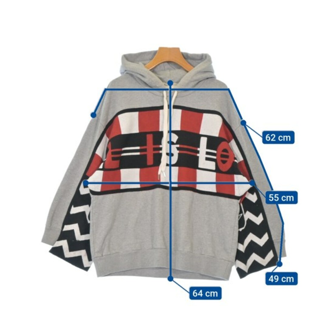 Stella McCartney - STELLA McCARTNEY パーカー 34(XXS位 Stella McCartney - STELLA McCARTNEY パーカー 34(XXS位